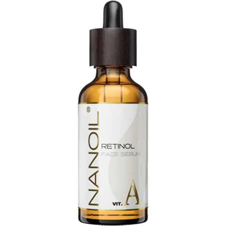 NANOIL Retinol Gesichtsserum 50 ml
