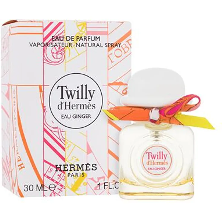 Hermès Twilly Eau Ginger Eau de Parfum (EdP) Damenduft 30 ml