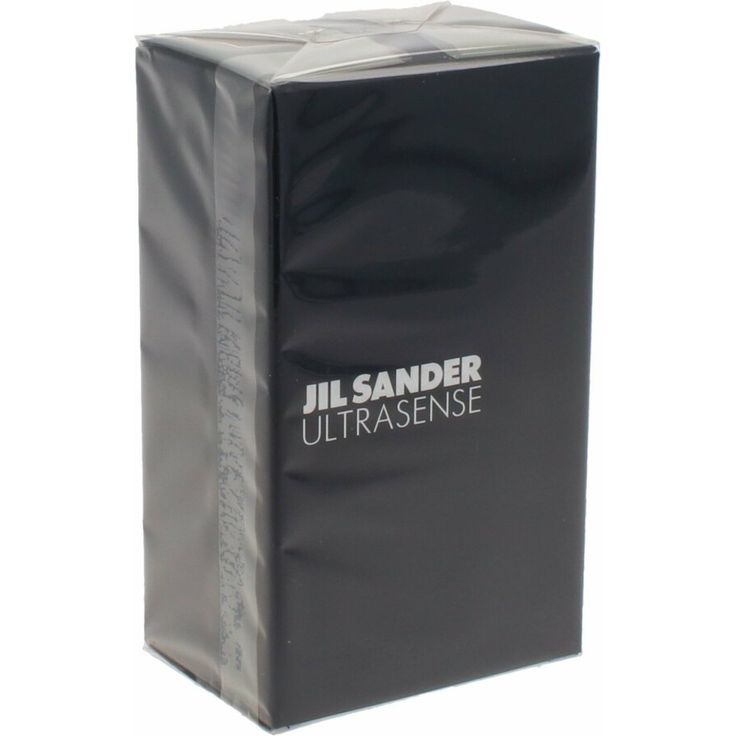 Jil Sander Ultrasense Eau de Toilette (EdT) Herrenduft 40 ml