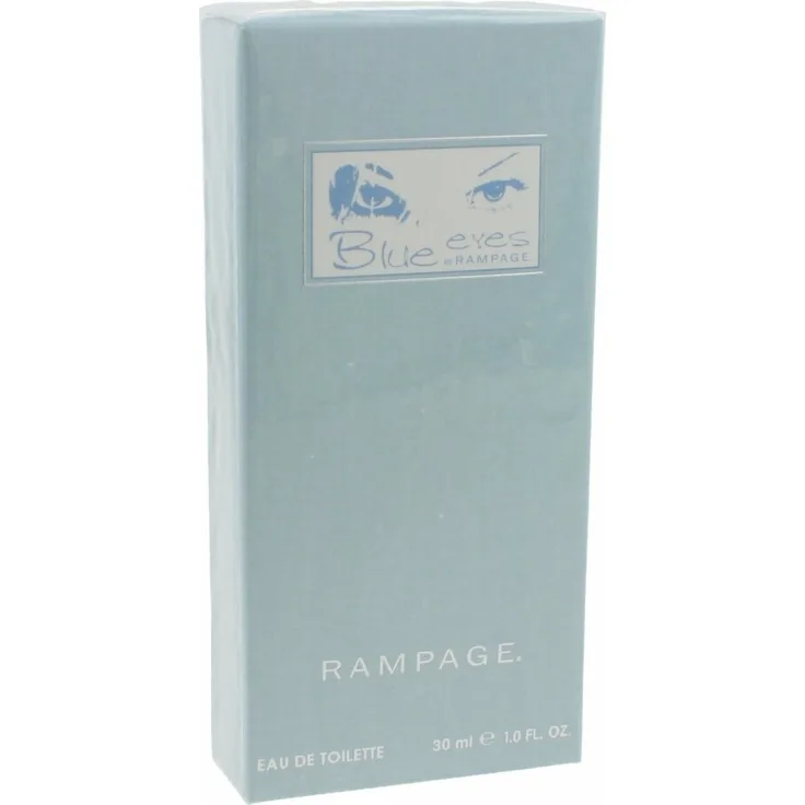 Rampage Bodylotionue Eyes Eau de Toilette (EdT) Damenduft 30 ml
