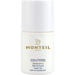 Monteil Super Sec Deodorant Roller 50 ml