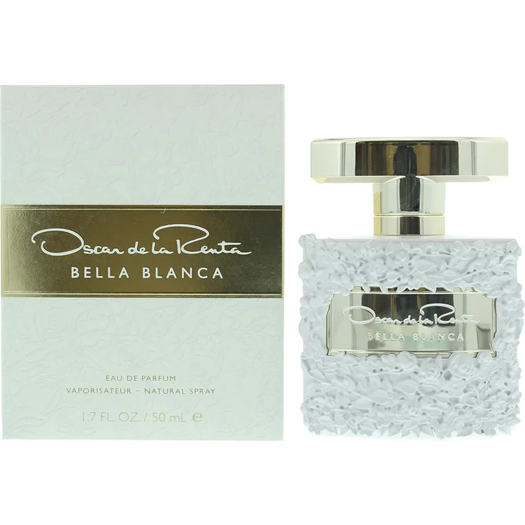 Oscar De La Renta Bella Bodylotionanca Eau de Parfum (EdP) Damenduft 50 ml