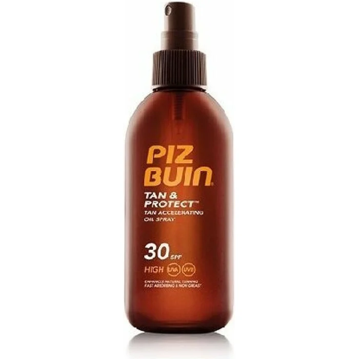 Piz Buin Tan & Protect Oil Spray LSF 30 150 ml – Bild 1
