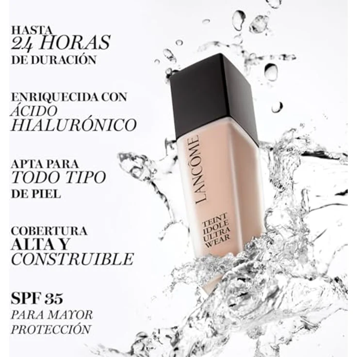 LANCÔME Teint Idole Ultra Wear Foundation SPF 35 Nr.110C, 30 ml – Bild 3