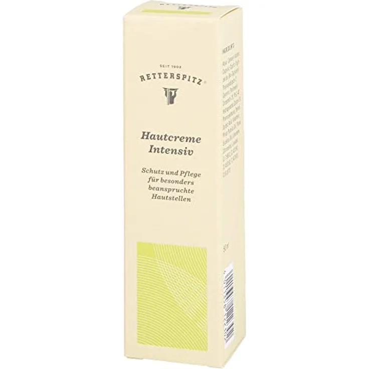 Retterspitz Hautcreme Intensiv, 50 ml, PZN-09684796 – Bild 4