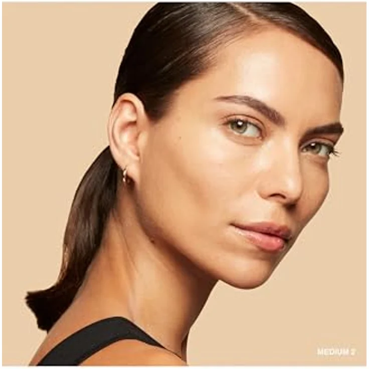 BOBBI BROWN Vitamin Enriched Skin Tint SPF 15 No.2 Medium (50 ml) - Vitamin Enriched Skin Tinted Moisturizer LSF 15 – Medium Neutral by Bobbi Brown for Women – 1,7 oz Moisturizer - Getönte Gesichtscreme – Bild 4