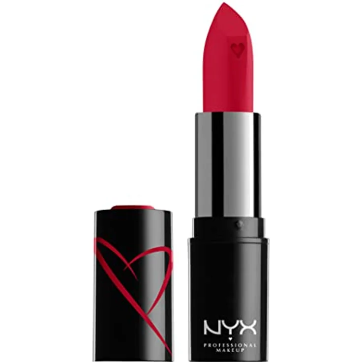 Nyx Professional Makeup Shout Loud Lippenstift The Best 3,5G – Bild 3