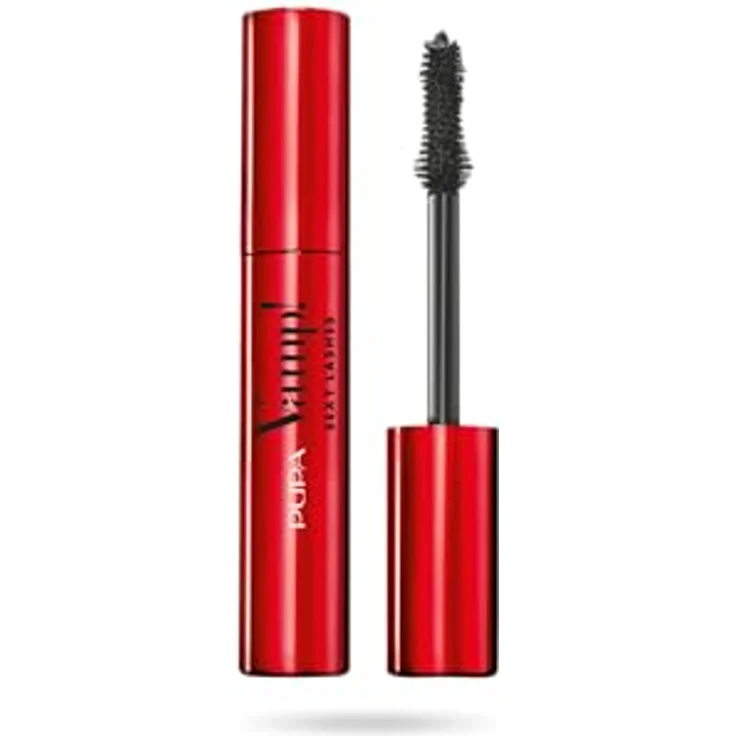 Pupa Milano Vamp! Mascara Sexy Lashes #011 Black 12 ml  – Bild 2