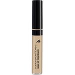 Manhattan Wake up Concealer, Flüssig Concealer zum Abdecken von Augenringen und Rötungen, Farbe True Ivory 3, 1 x 7ml