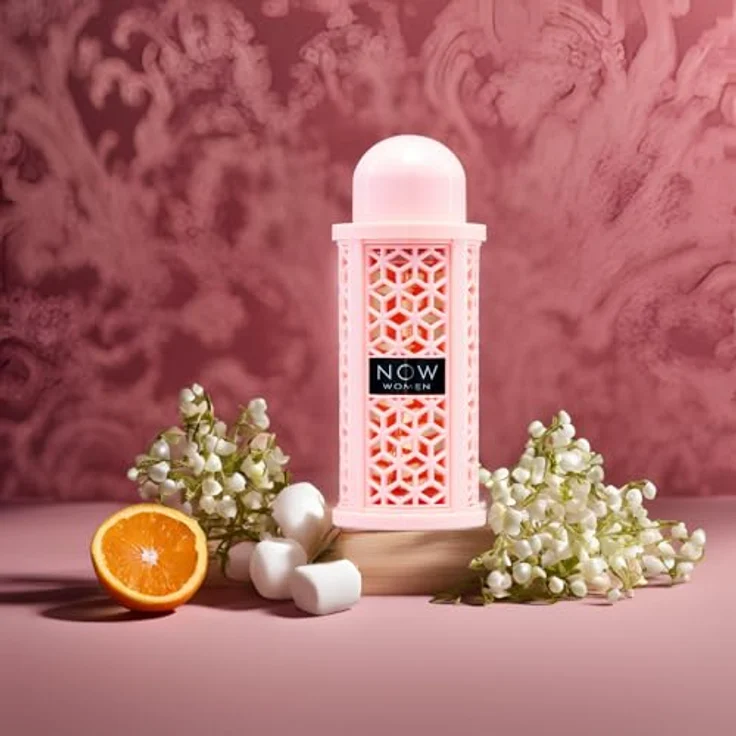 Lattafa Rave Now Eau de Parfum Spray für Damen, 100 g - unwiderstehlicher Duft mit roten Früchten, Orange und Noten von Marshmallow, Lilie und Jasmin – Bild 5