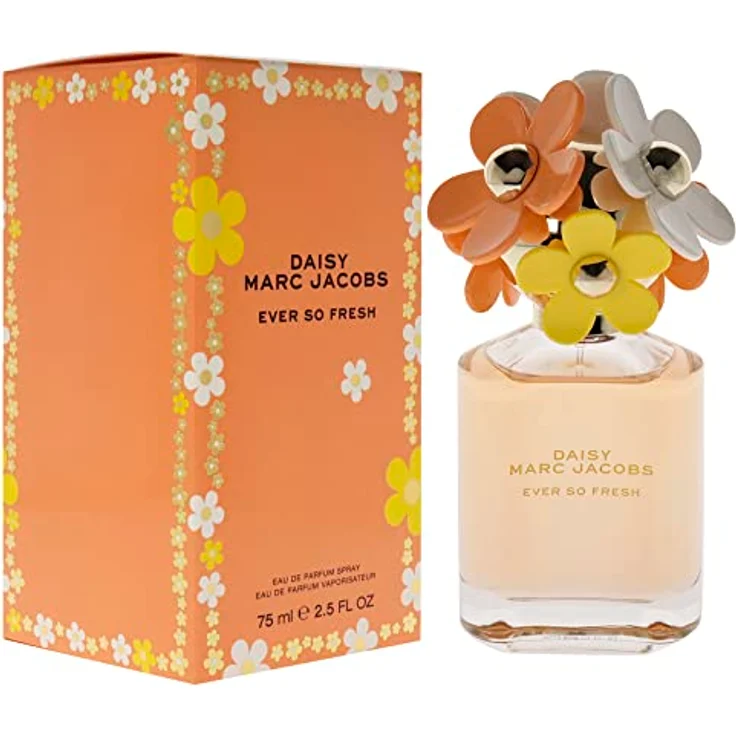 Marc Jacobs Daisy Ever So Fresh Eau de Parfum (EdP) Damenduft 75 ml – Bild 3