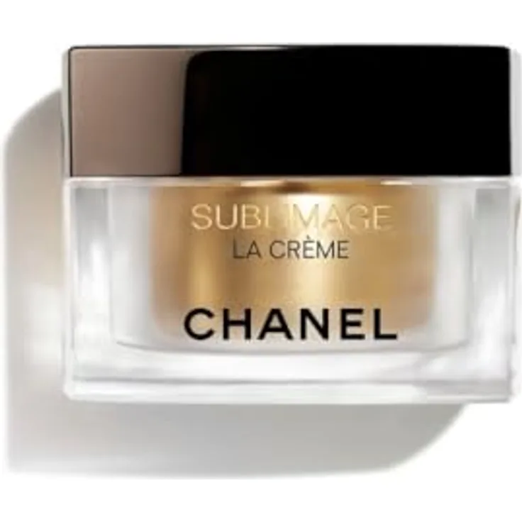 CHANEL Sublimage La Creme Texture Fine, 50 g, Feuchtigkeitsspendende Anti-Aging-Gesichtscreme