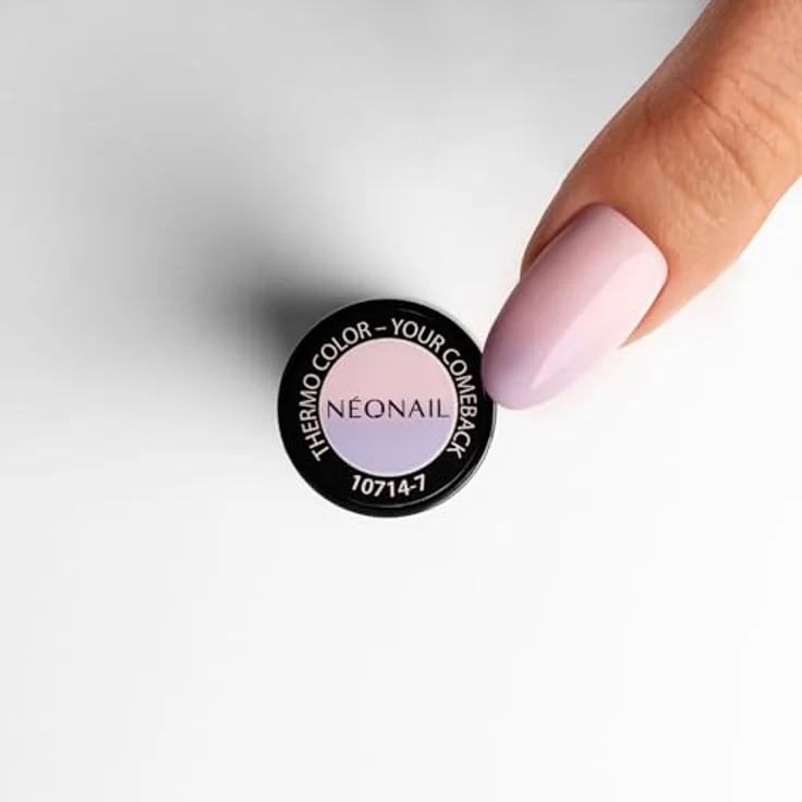 NEONAIL Born to Win Color UV Gel Nagellack, 7,2 ml, langlebig bis zu 3 Wochen, Farbe: Your Comeback – Bild 3