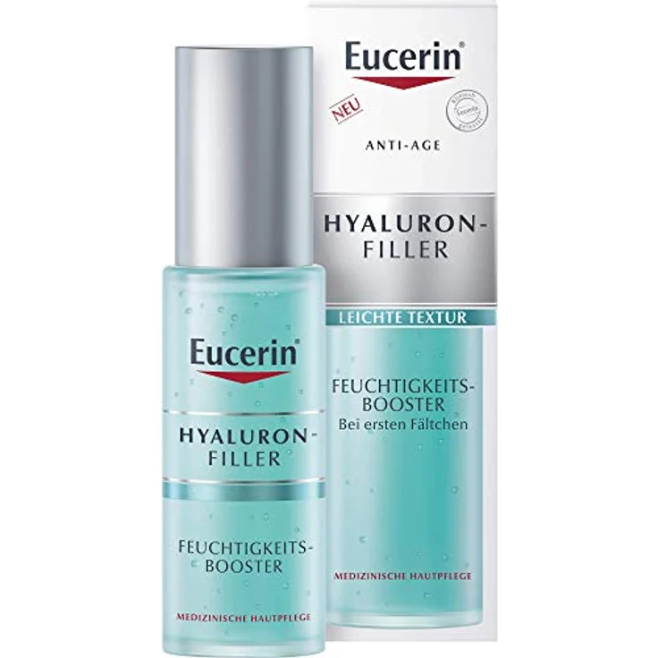 Eucerin Anti-Age Hyaluron-Filler Feuchtigk.Booster 30 ml – Bild 2