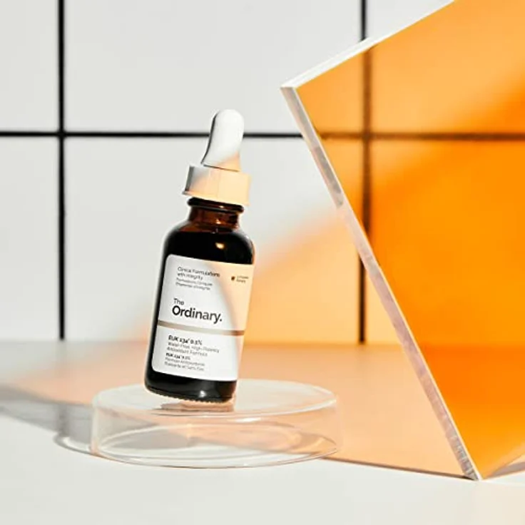 The Ordinary Antioxidants EUK 134 0.1% Anti-Aging Gesichtsserum 30 ml mit hautverjüngernder Wirkung – Bild 2