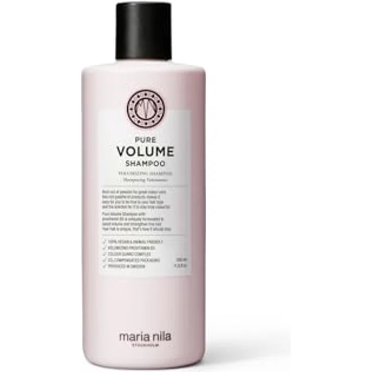 Maria Nila Pure Volume Shampoo, 1er Pack (1 x 350 ml) – Bild 2