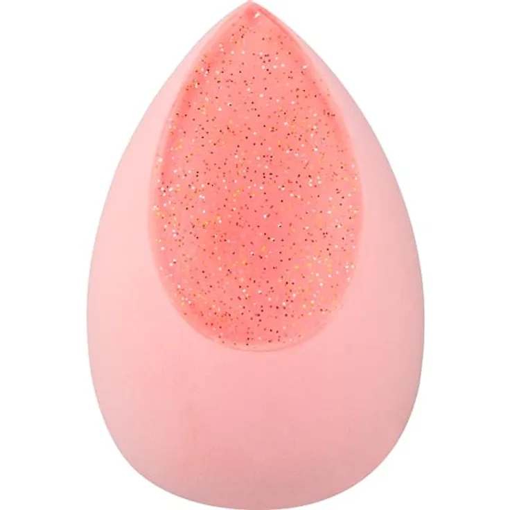 essence Disney The Little Mermaid Make-up-Schwamm, präziser Applikator für cremiges und flüssiges Make-up, Limited Edition, vegan