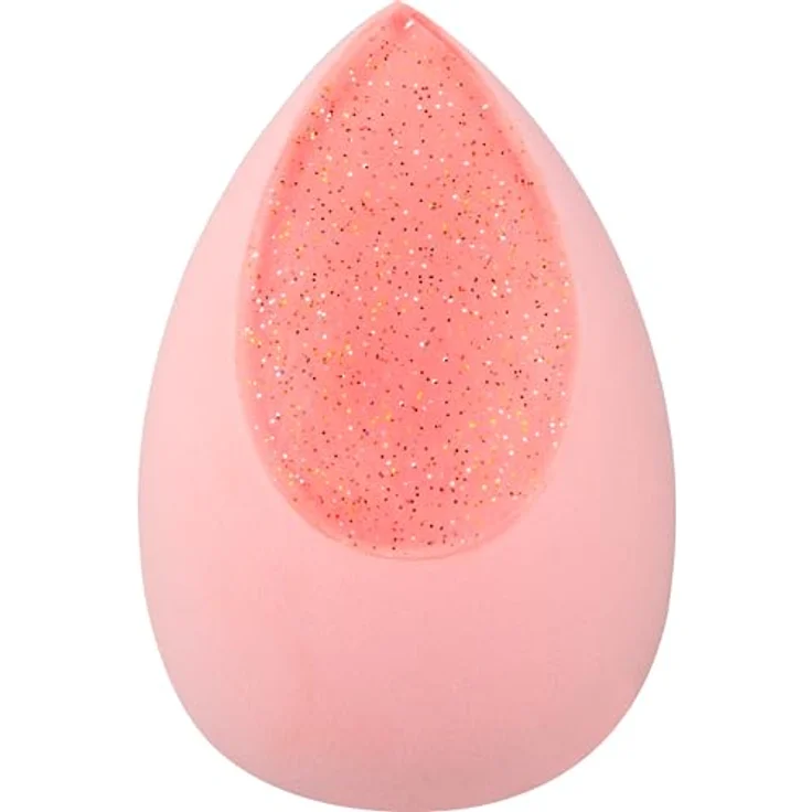 essence Disney The Little Mermaid Make-up-Schwamm, präziser Applikator für cremiges und flüssiges Make-up, Limited Edition, vegan – Bild 1