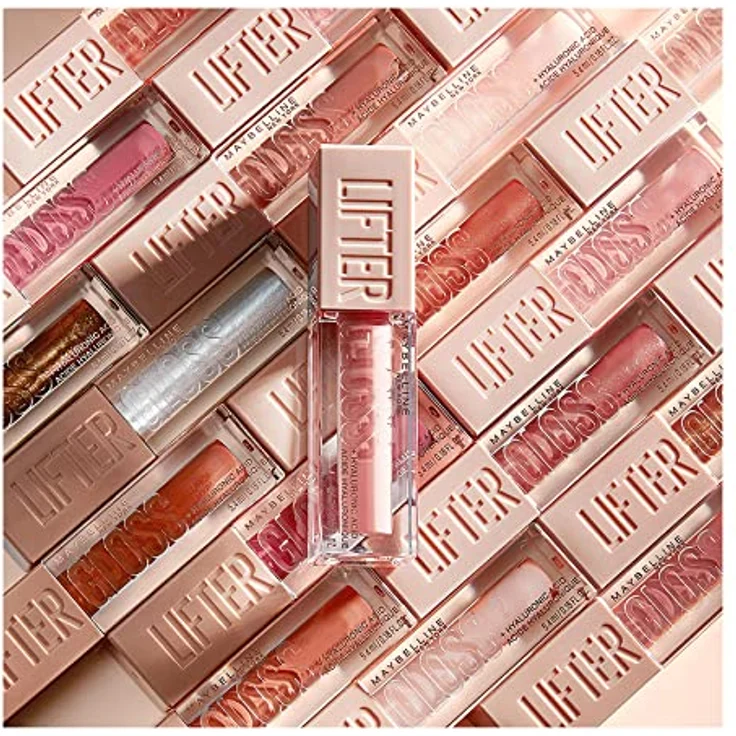 Maybelline Lifter Gloss Lipgloss 5.4 ml Nr. 020 - Sun – Bild 10