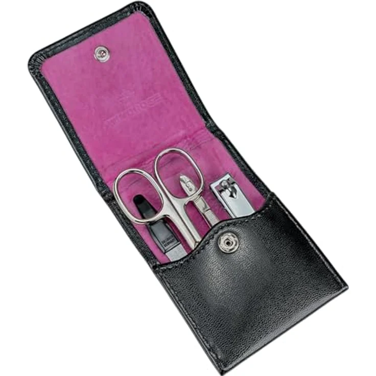 Windrose, Nagelpflegegerät, Merino Manicure-Set 7,5 cm – Bild 6