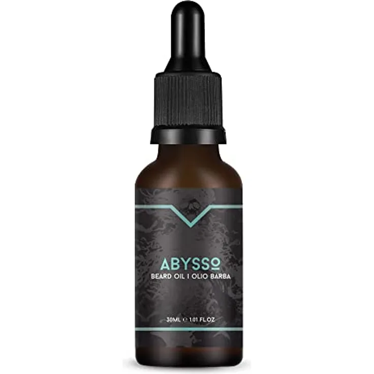The Goodfellas' smile Abysso Beard Care Oil 30 ml