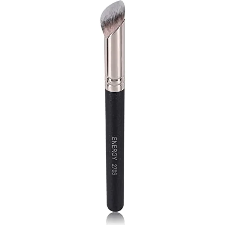 ENERGY Concealer-Pinsel mit mittlerer Neigung für die Augenpartie, Contouring Pinsel, Make-up-Pinsel - 270s – Bild 1