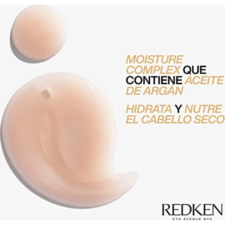 Redken All Soft Shampoo 2% moisture complex 500 ml – Bild 2