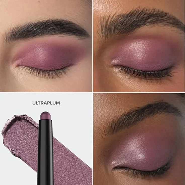 Anastasia Beverly Hills GLIDR Shadow Stick Lidschatten, hochpigmentierter Lidschatten in ULTRAPLUM, 13 g – Bild 2