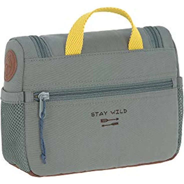 Lässig Kulturbeutel Kinder - Mini Washbag Adventure Bus – Bild 2