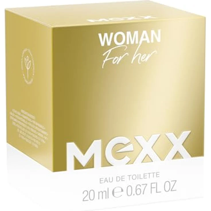 Mexx WOMAN Eau de Toilette, 20ml - blumig-frischer Duft für die moderne, optimistische Frau – Bild 3