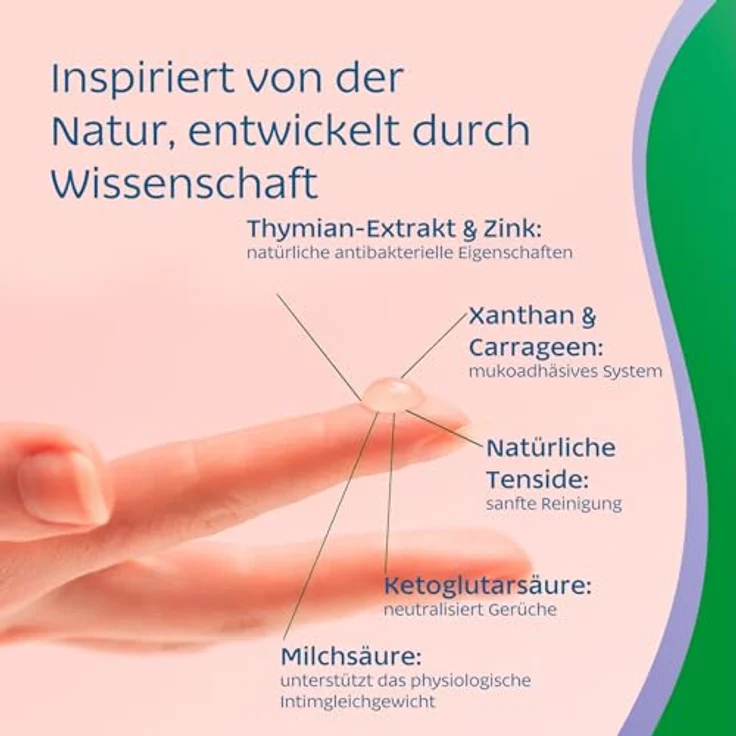 SAGELLA Sagella hydramed Intimwaschlotion, 100 ml Lotion für tägliche Pflege und Schutz des Intimbereichs bei erhöhtem Infektionsrisiko – Bild 6