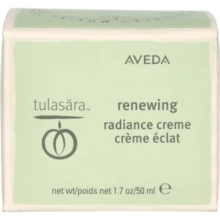 Aveda Tulasara Renewing Radiance Crème, Gesichtsreinigung mit intensiver Feuchtigkeitspflege, 50 ml – Bild 3