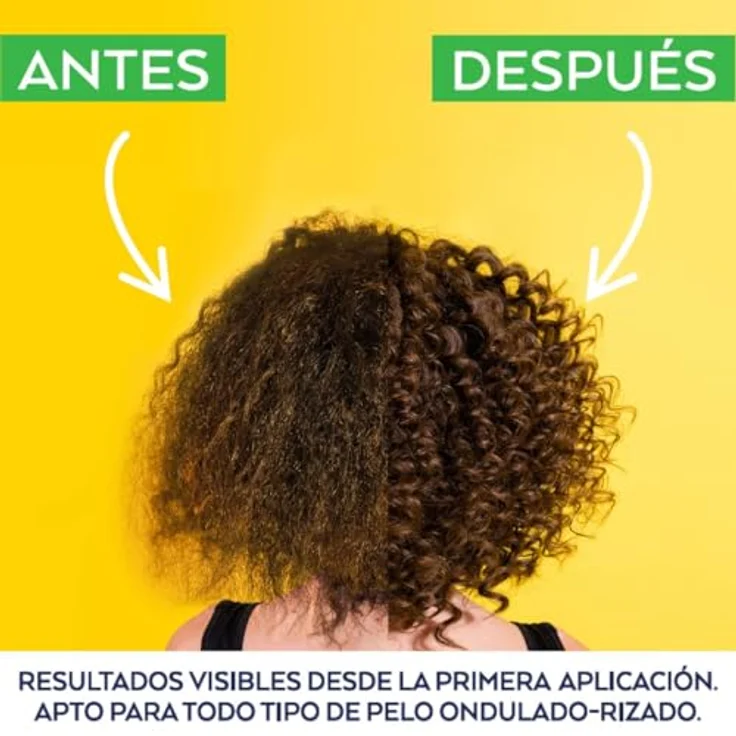 Giorgi Line Weiches Shampoo, Curly-Methode, spektakuläre Locken, 0% Alkohol, 0% Silikone, 0% Sulfate, mit pflanzlichen Proteinen und Avocado, 350 ml – Bild 4