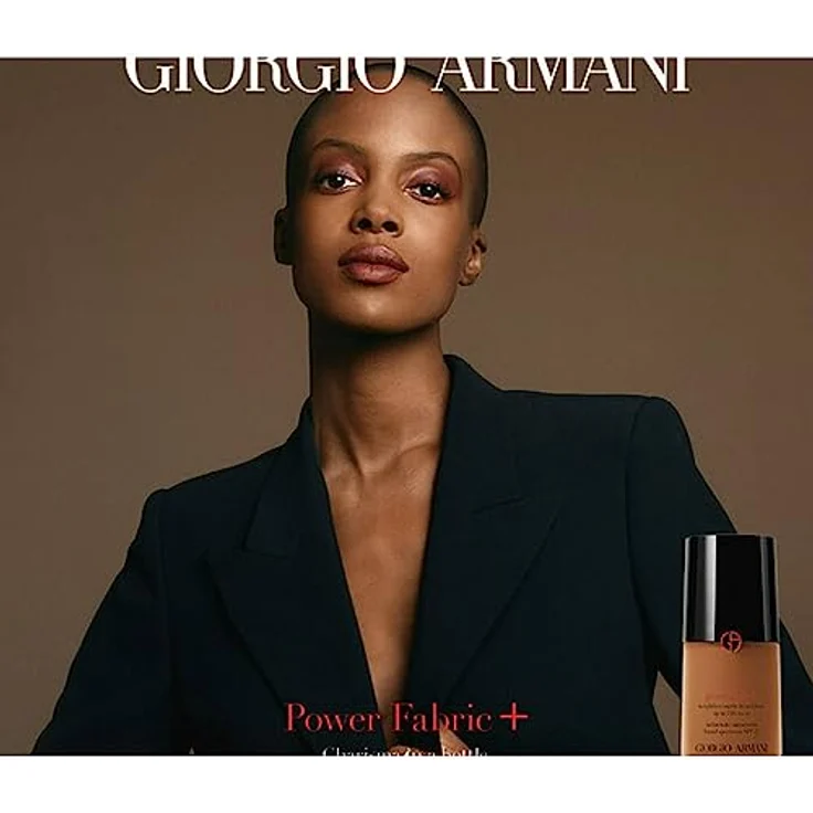 Giorgio Armani, Power Fabric+ Foundation Nr.5, 30 ml. – Bild 5