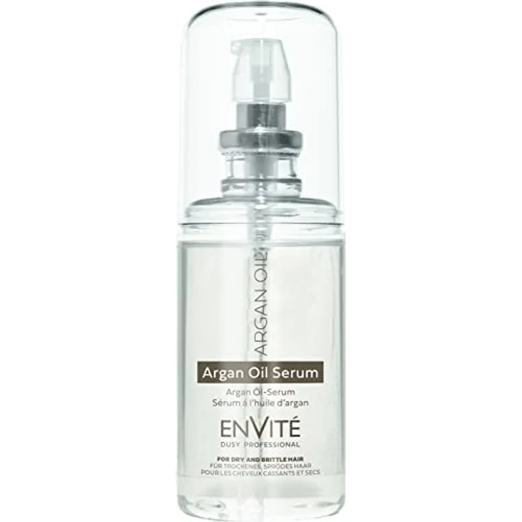 Dusy Envite Argan Oil Serum 80ml Haarserum Arganöl – Bild 2