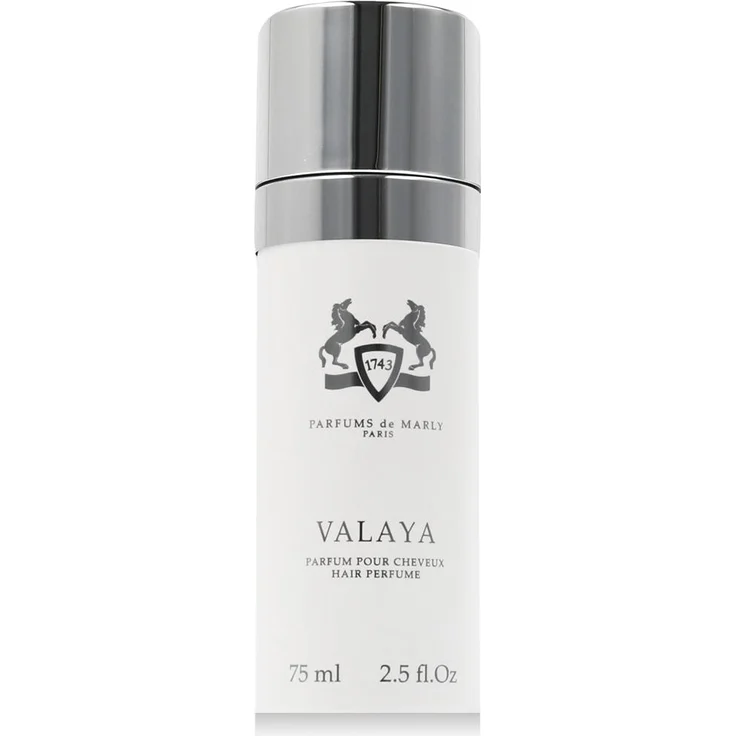 Parfums de Marly Valaya Haarparfum 75 ml, Damenduft mit Bergamotte, Orangenblüte und Moschus