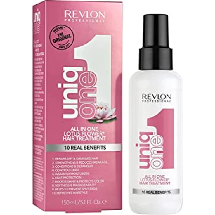 Uniq One Hair Treatment Lotus Flower 150 ml