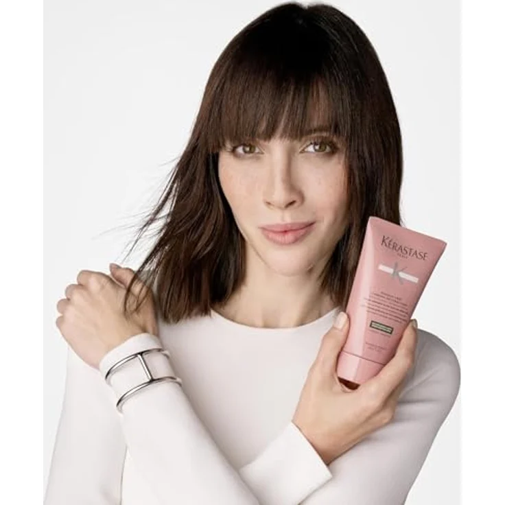 Kérastase Chroma Absolu Masque Vert Chroma Neutralisant Haarmaske 150 ml – Bild 8
