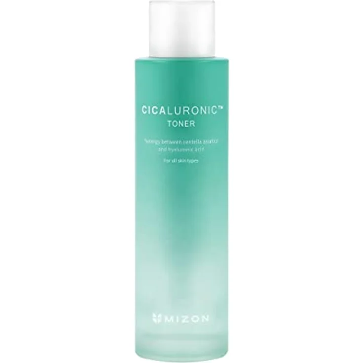 [MIZON] CICALURONIC TONER (150 ml) Korean Skincare - Centella Asiatica - Hyaluronsäure - Faltenpflege - Gesichtslotion – Bild 1