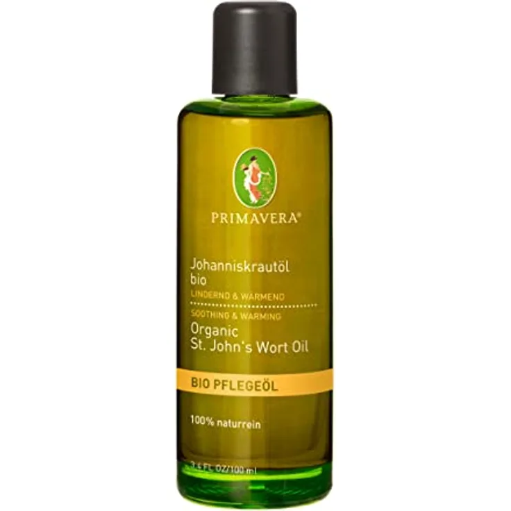 Johanniskraut Öl Bio 100 ml 