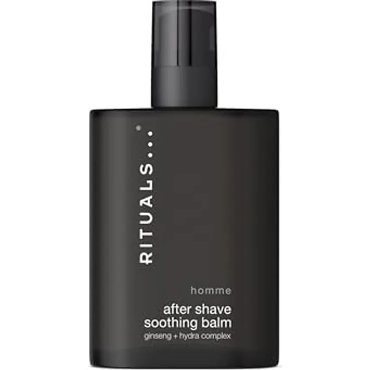Rituals Homme After Shave Balsam, 100 ml, pflegendes Bartbalsam mit angenehmem Duft