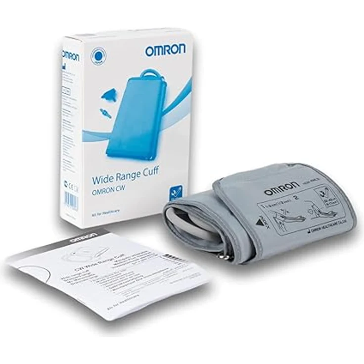 OMRON M+ Universalmanschette für M300, M400, M500 Oberarm-Blutdruckmessgerät – Bild 2