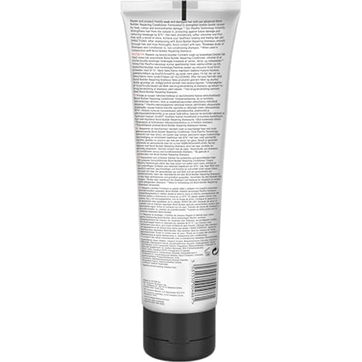 Fudge Bond Builder Repairing Conditioner 250ml, reparierender Conditioner für geschädigtes Haar mit PlexPro-Technologie zur Stärkung – Bild 2