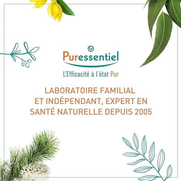 Puressentiel Anti-Läuse-Conditioner, 200 ml Pflege zur Läusebekämpfung – Bild 4