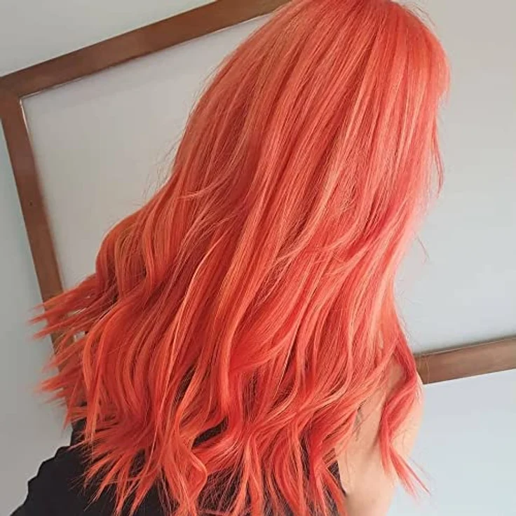 Manic Panic Dreamsicle Pastel Classic Creme, semipermanente Haarfarbe in orange, vegan und tierversuchsfrei, 118 ml – Bild 5