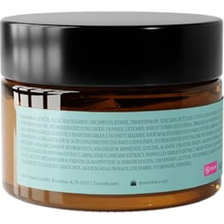 Dr. Severin Peptide Vitamin 3-in-1 Day Cream 50 ml I Vegan Retinol (Bakuchiol) I Niacinamide (Vitamin B3) I Hyaluronsäure I Lifting Effekt – Bild 3