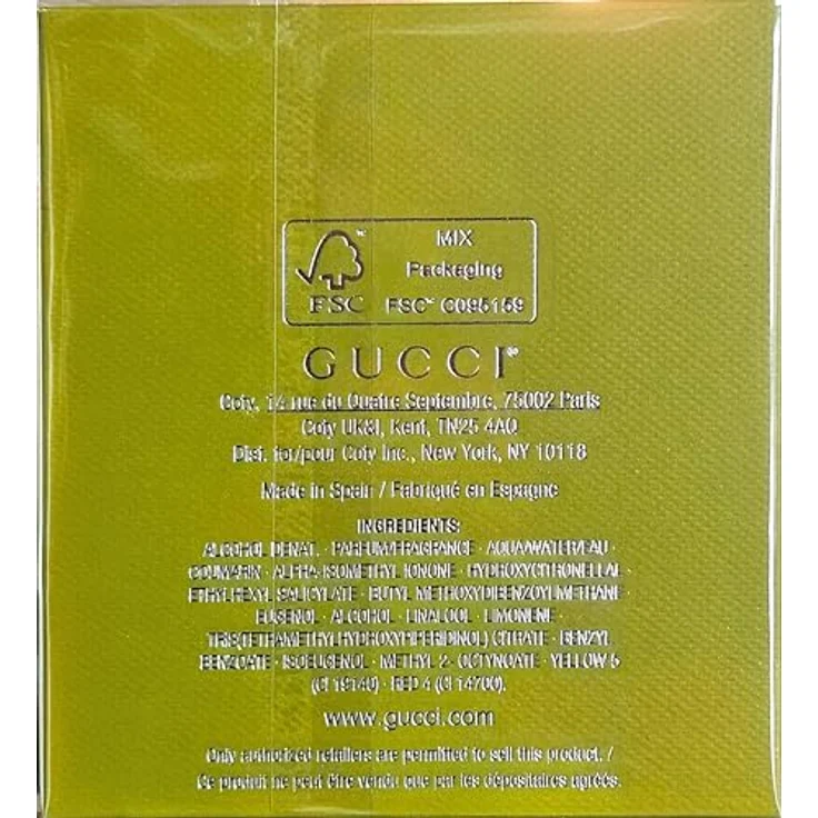 Gucci Guilty Eau de Parfum Elixier Spray for Men, 50 ml - Vetiver – Bild 2