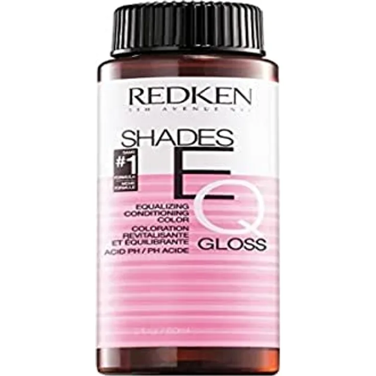 REDKEN Shades EQ Hair Gloss 02 V Orchid 60ml, Intensive Haartönung