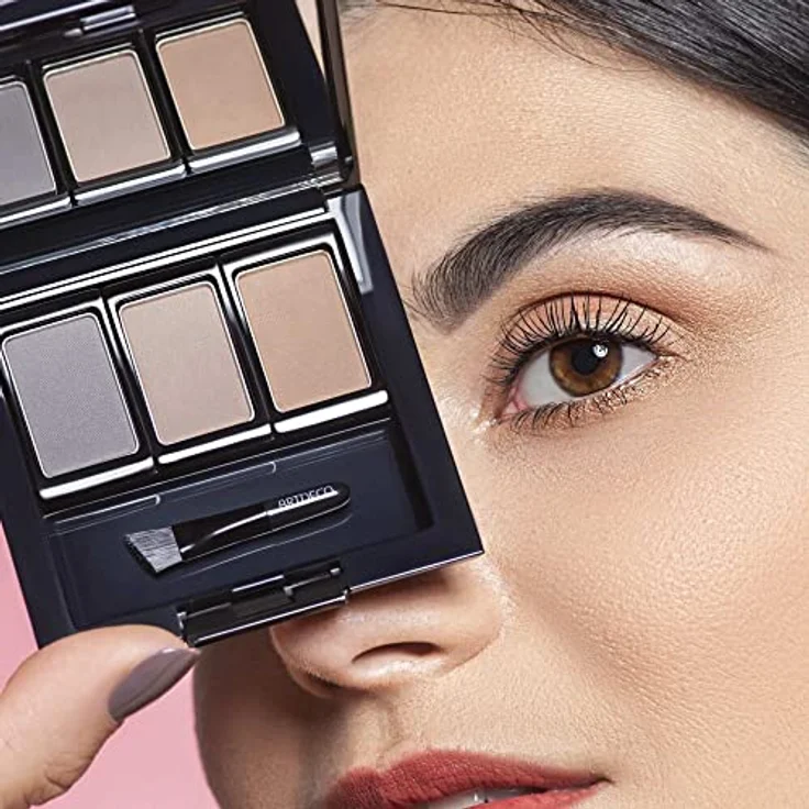 Artdeco Augen Make-up Beauty Box Trio, individuell befüllbar mit Lidschatten, Eyeshadow – Bild 5