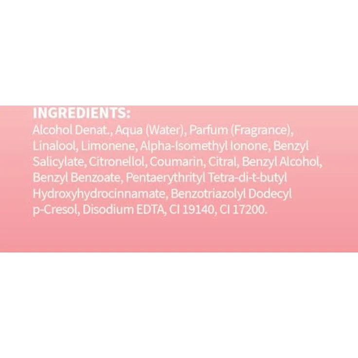 Dicora Urban Fit Viena for HER Eau de Toilette, Damenparfüm mit blumigem und fruchtigem Duft, 150 ml, langanhaltend, ohne Tierversuche – Bild 4